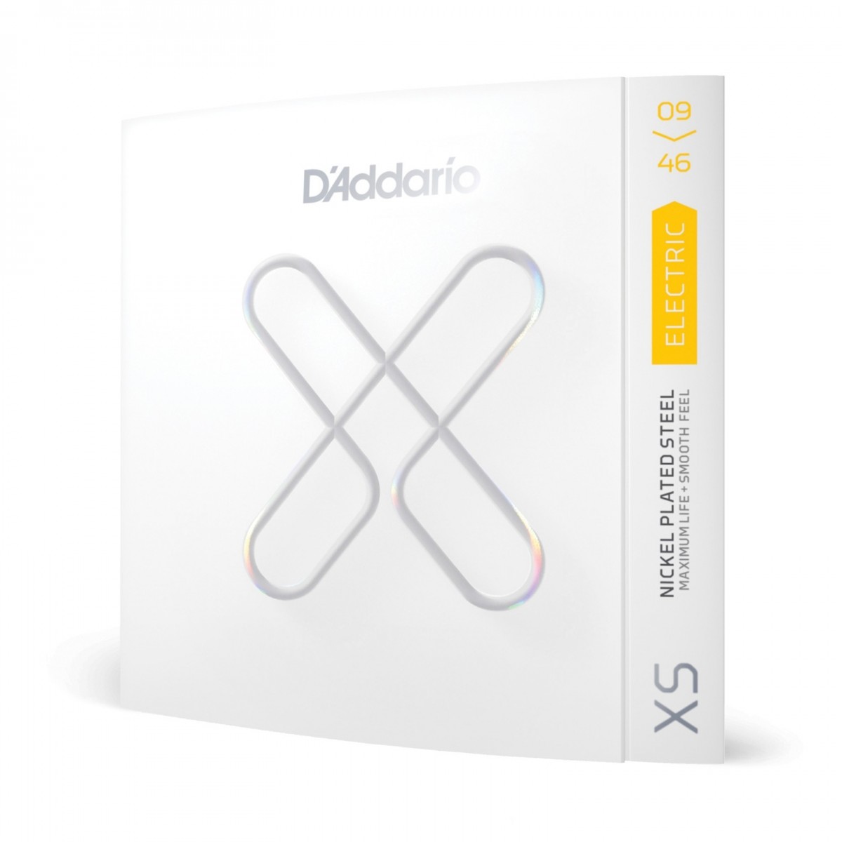 DAddario XSE0946 XS Nickel Coated Electric Guitar Strings 09-46