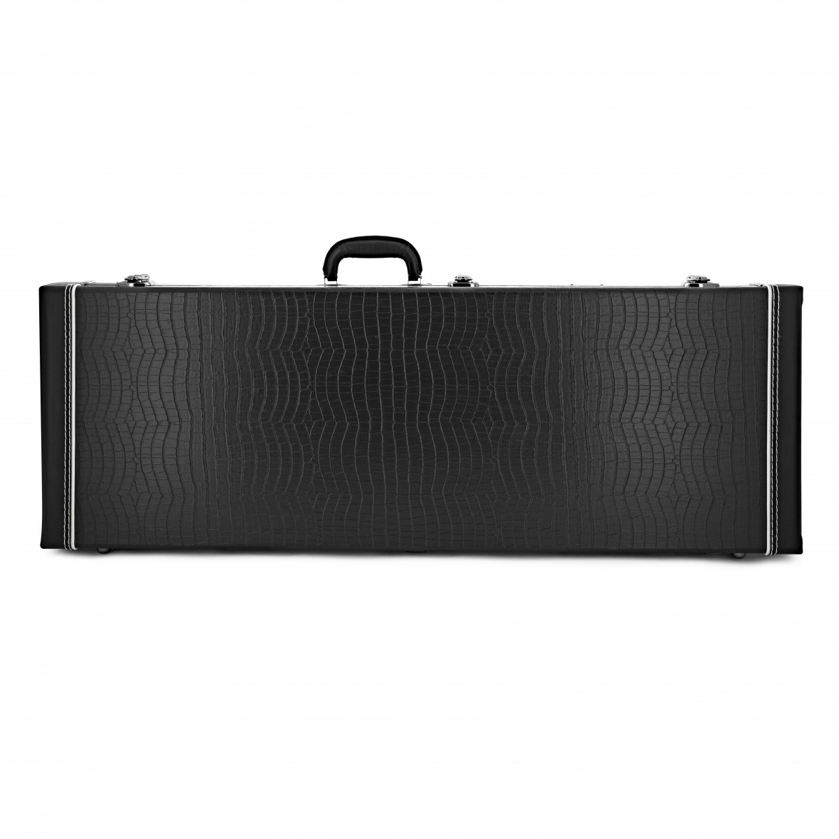 Deluxe Electric Guitar Case Black