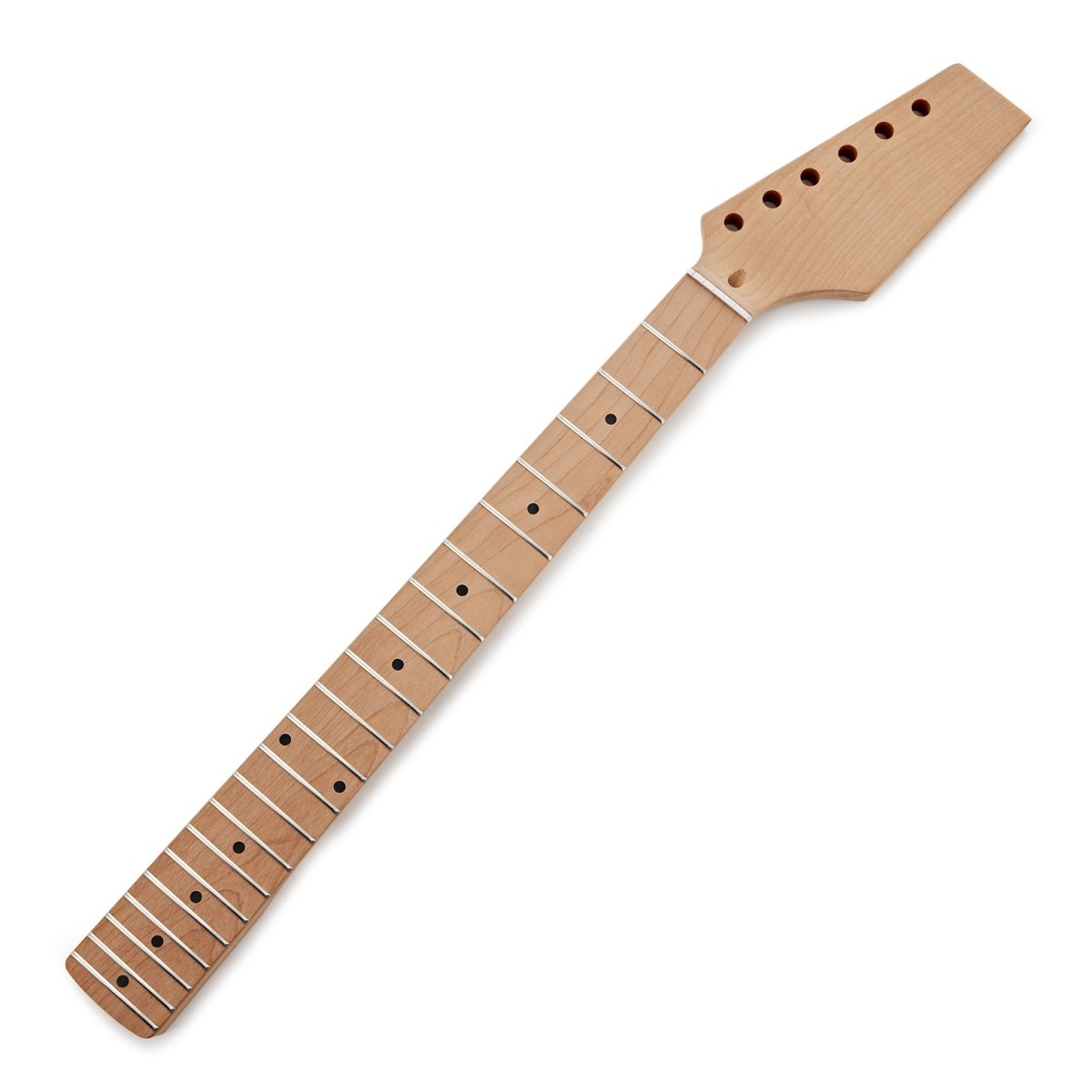 Guitarworks Electric Guitar Neck Roasted Maple
