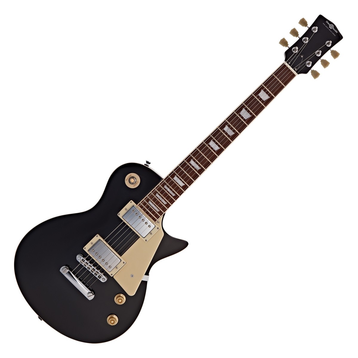 New Jersey Select Electric Guitar Black