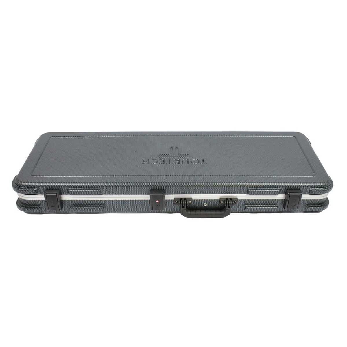 Tourtech Pro Series ABS Electric Guitar TSA Case (Double Color Diamond Grain)
