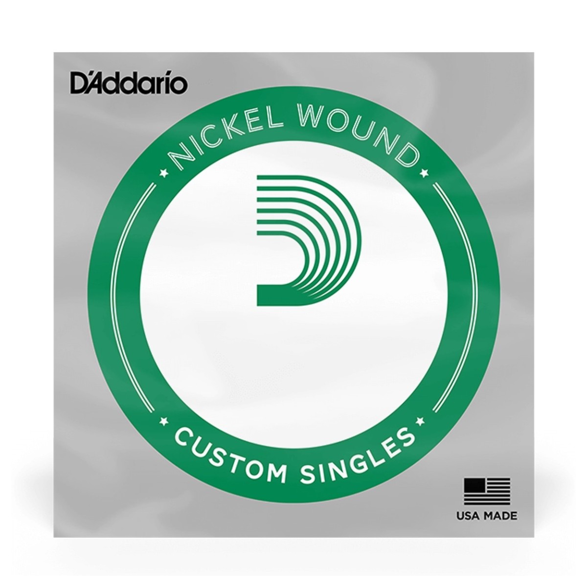 Daddario Nw032 Nickel Wound Electric Guitar Single String 032