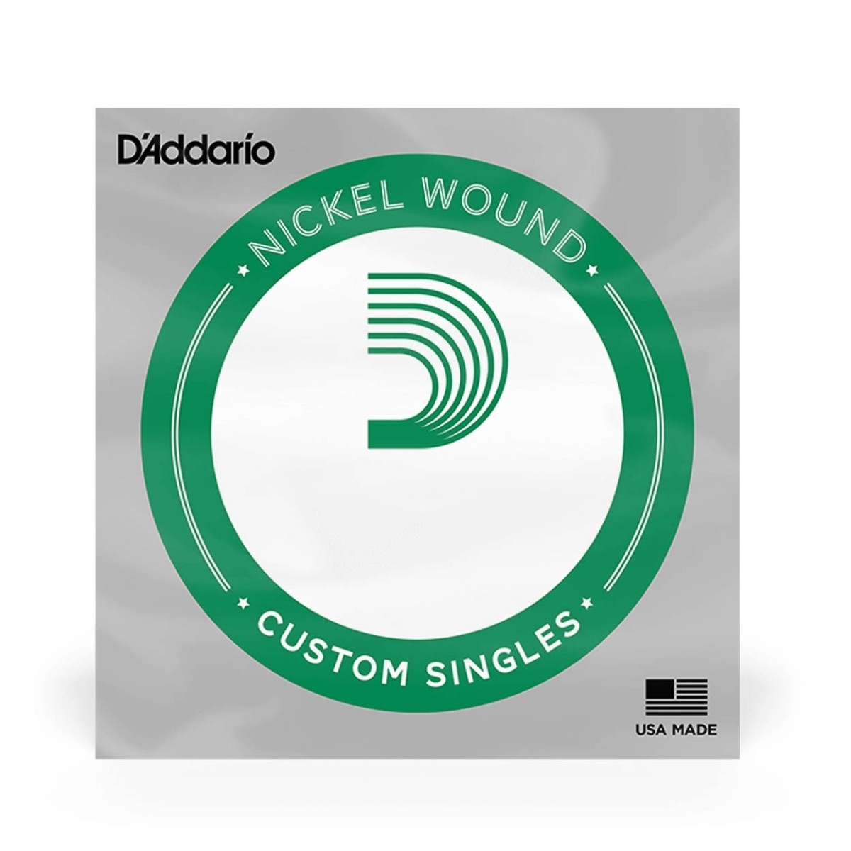 Daddario Nw039 Nickel Wound Electric Guitar Single String 039
