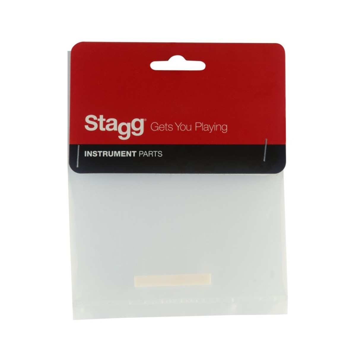 Stagg Electric Guitar Nut Uncut Bone