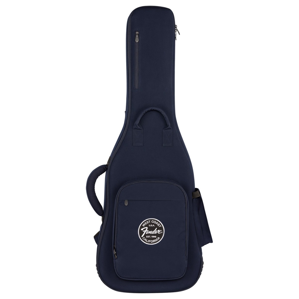 Fender Troubadour Electric Guitar Gig Bag Navy