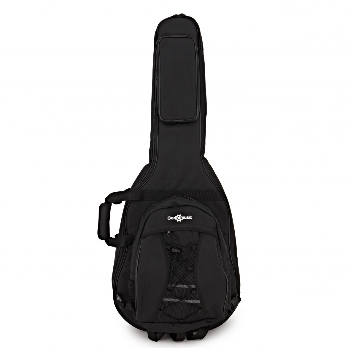 Deluxe Semi Acoustic / Slim Acoustic Guitar Gig Bag