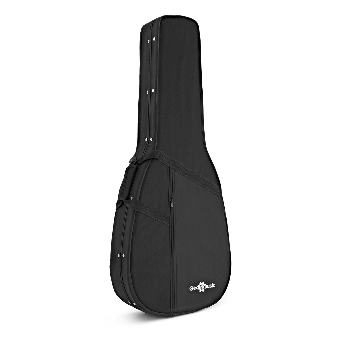 Fitted Foam Acoustic Guitar Case