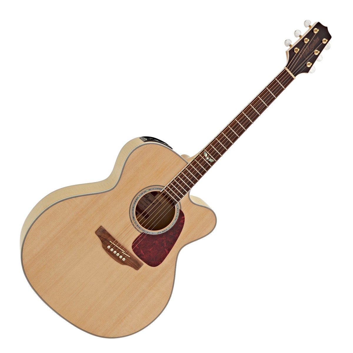 Takamine GJ72CE Electro Acoustic Natural