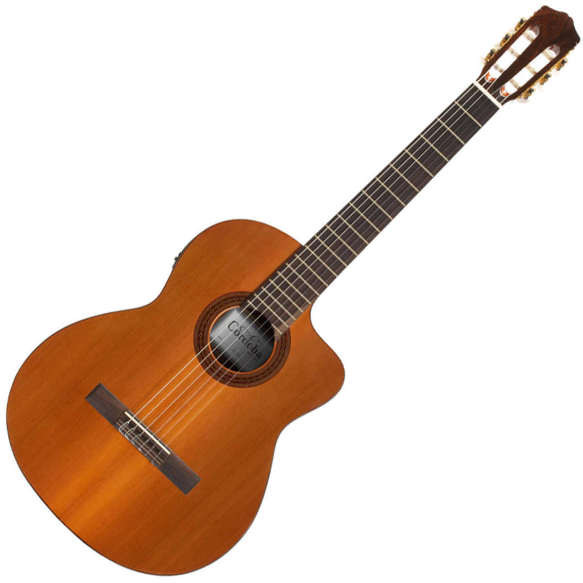 Cordoba Iberia C5-CE Classical Electro Acoustic Guitar Natural