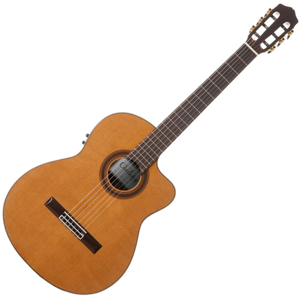 Cordoba Iberia C7-CE Classical Electro Acoustic Guitar