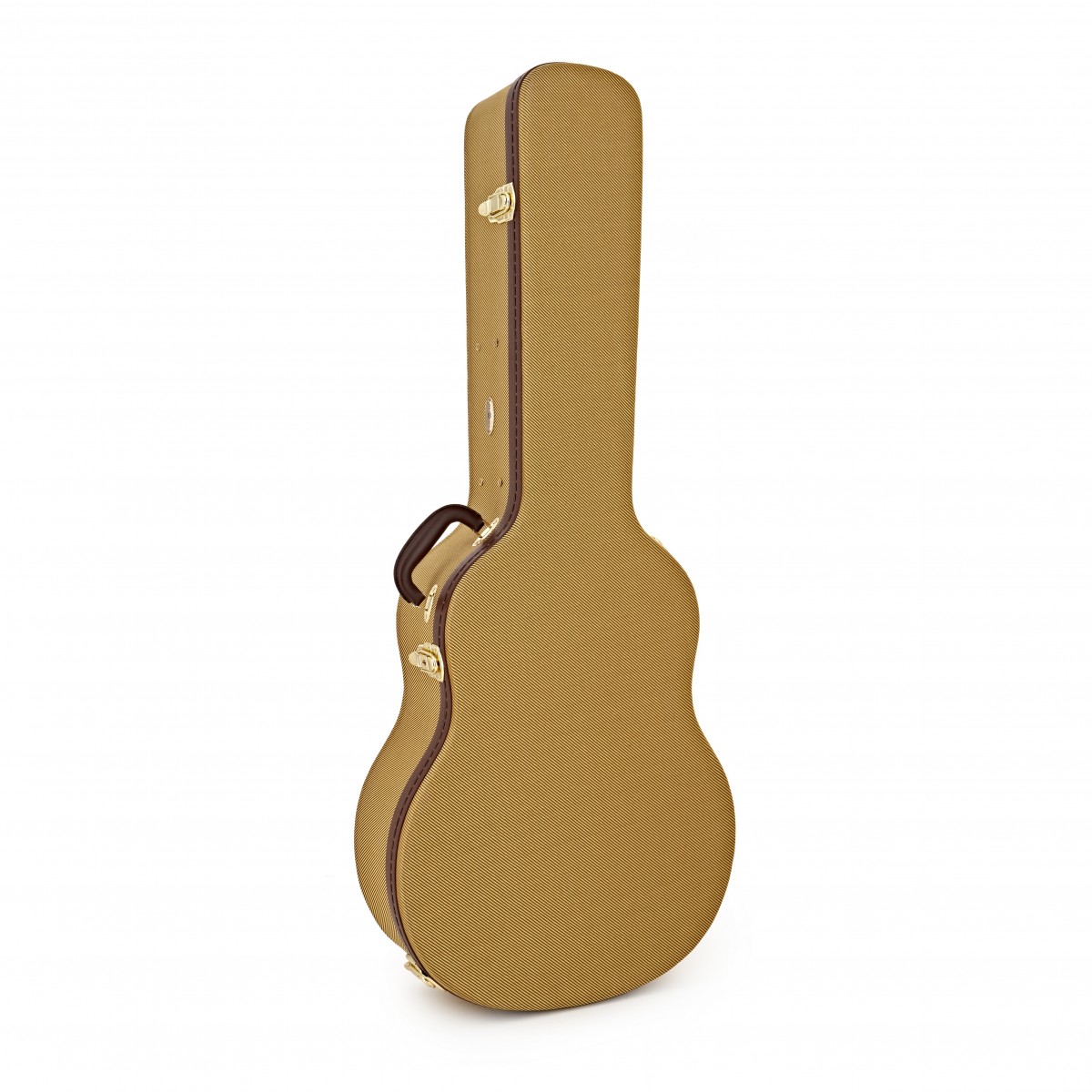 Dreadnought Acoustic Guitar Case Tweed