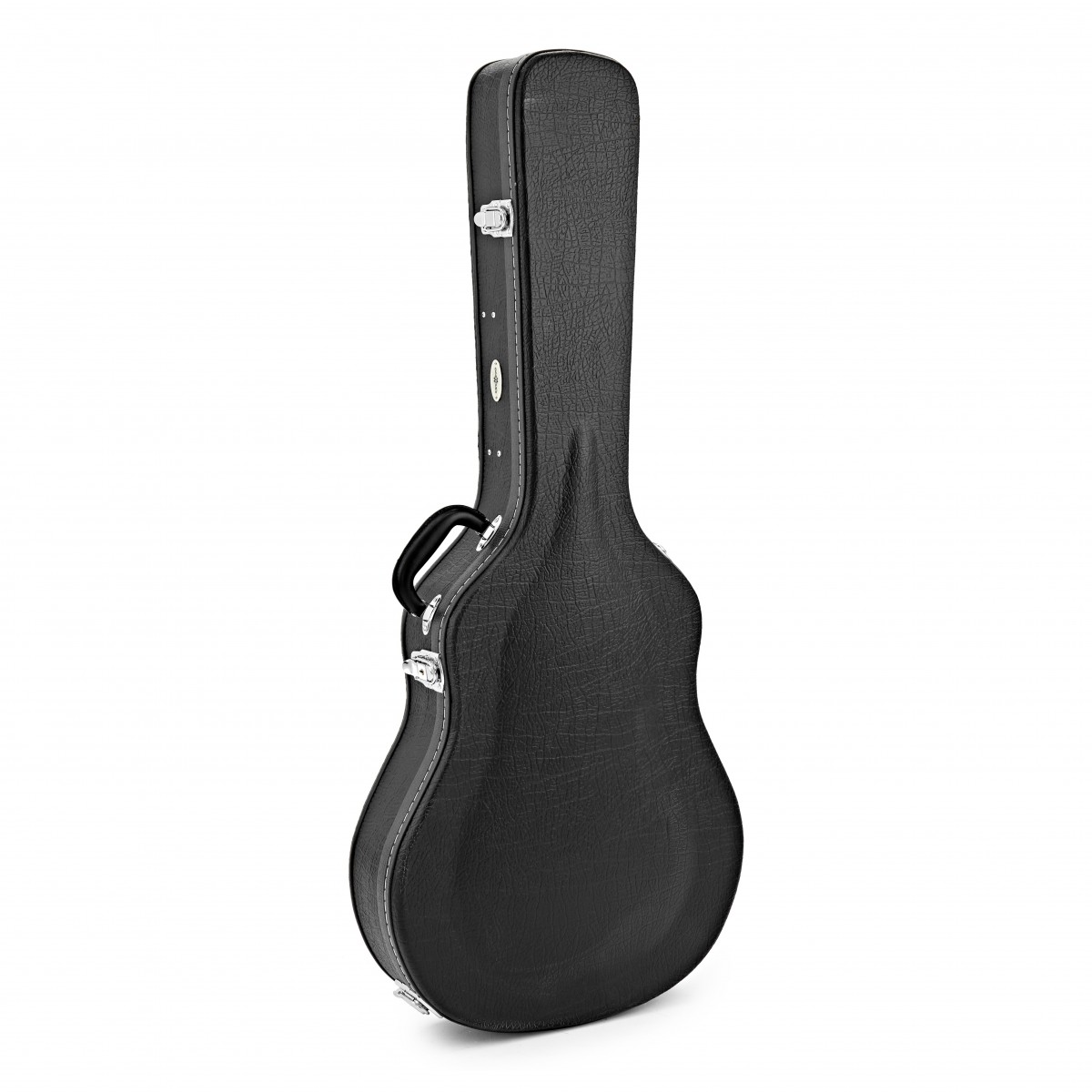 Semi Acoustic Guitar Case Black
