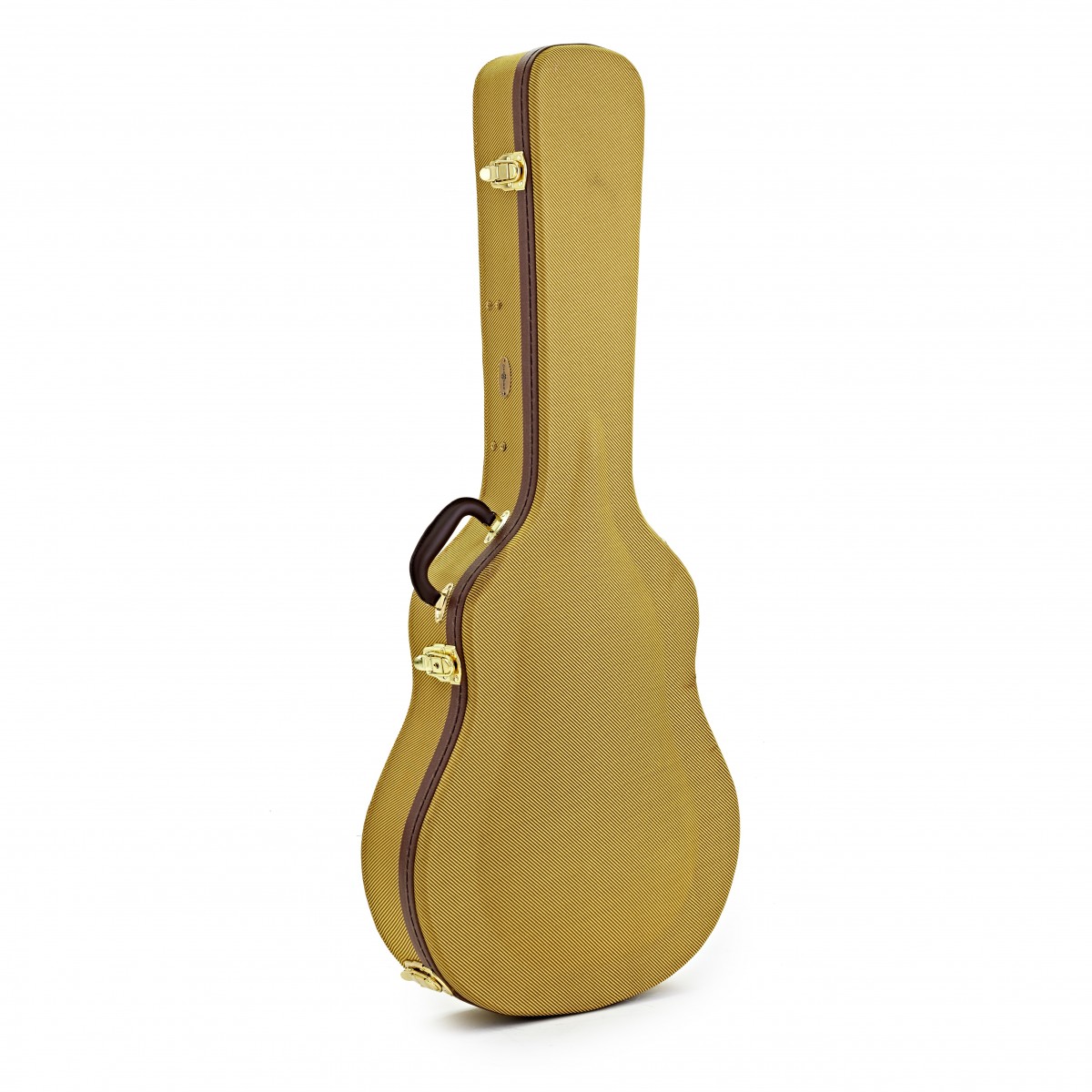 Semi Acoustic Guitar Case Tweed