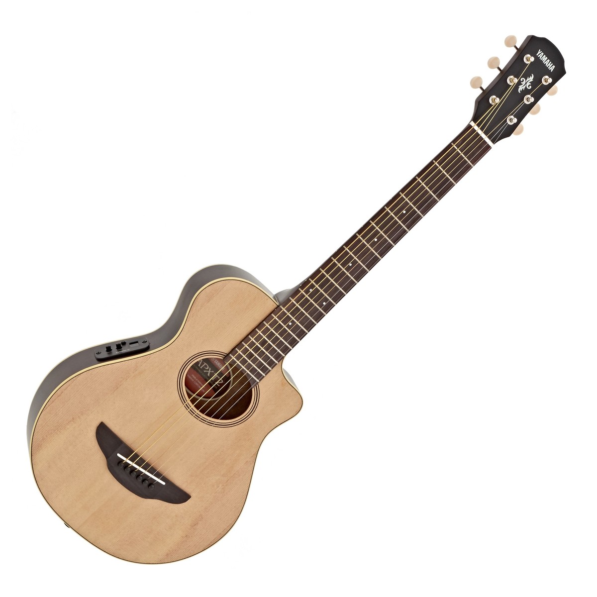 Yamaha APXT2 3/4 Electro Acoustic Natural