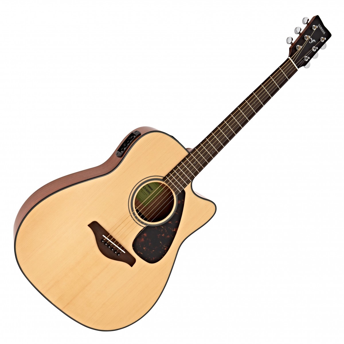 Yamaha FGX800C II Electro Acoustic Natural