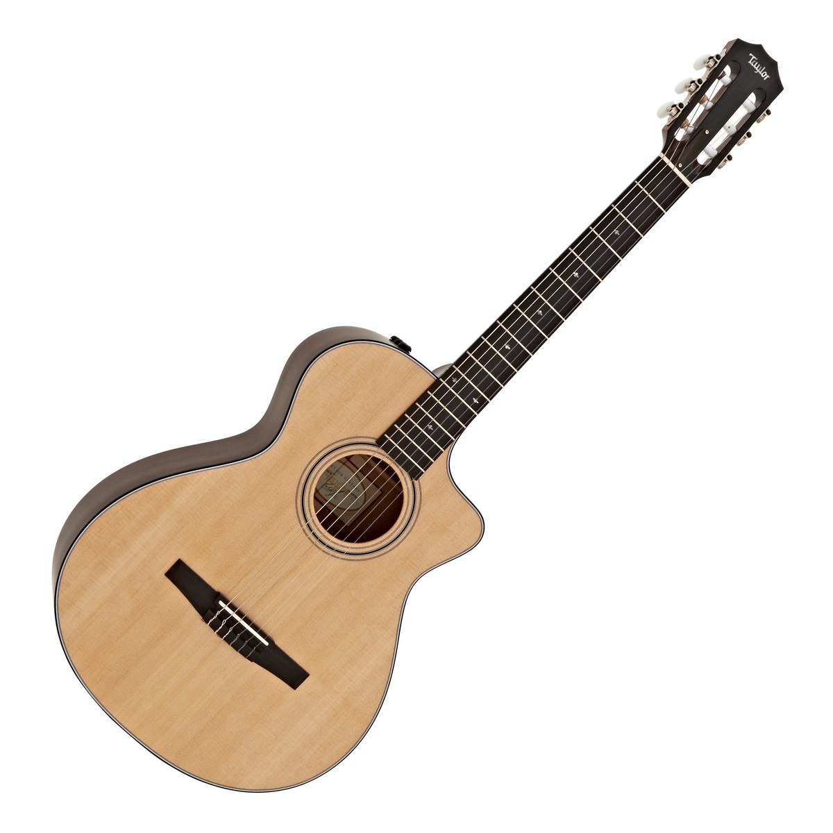 Taylor 312ce-N Grand Concert Nylon String Electro Acoustic