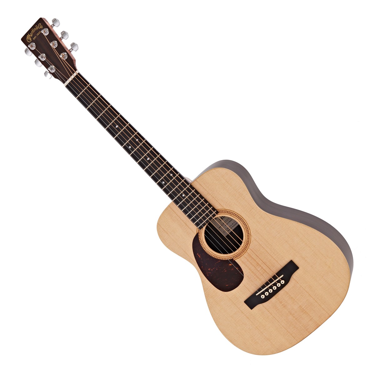 Martin LX1RE Little Martin Left Handed Electro Acoustic