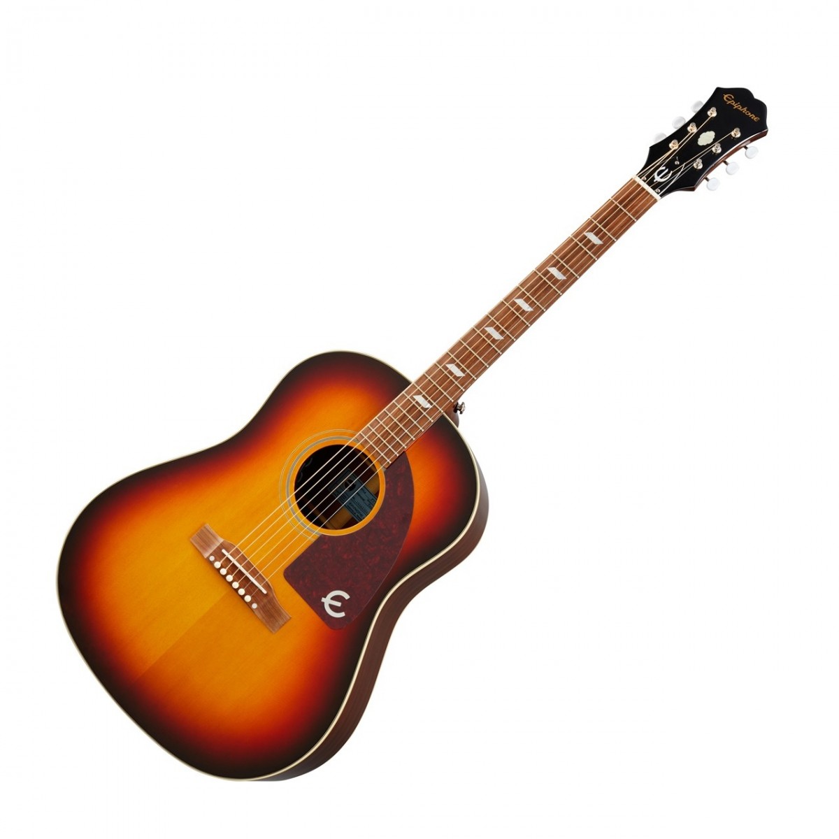 Epiphone Masterbilt Texan Electro Acoustic Faded Cherry Aged Gloss