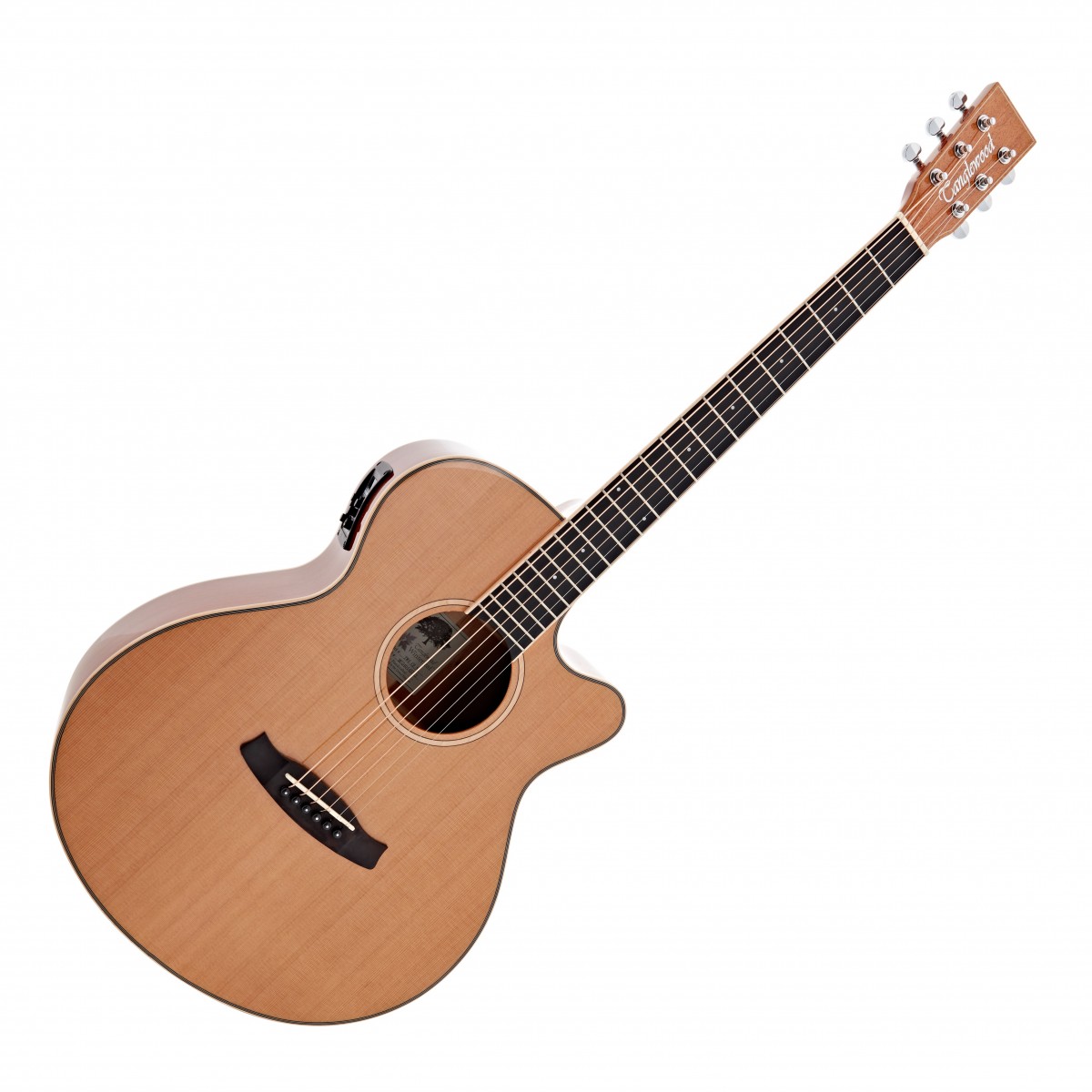Tanglewood TW4 Winterleaf Super Folk Electro Acoustic Natural