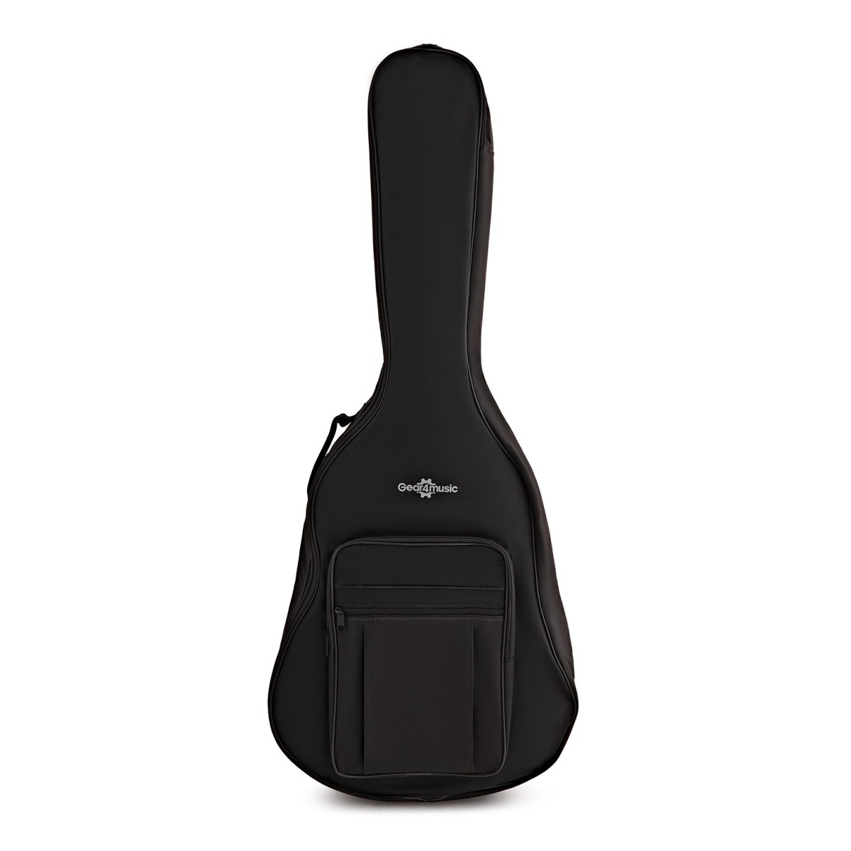 Padded Water-Resistant Parlour Acoustic Guitar Gig Bag 10mm