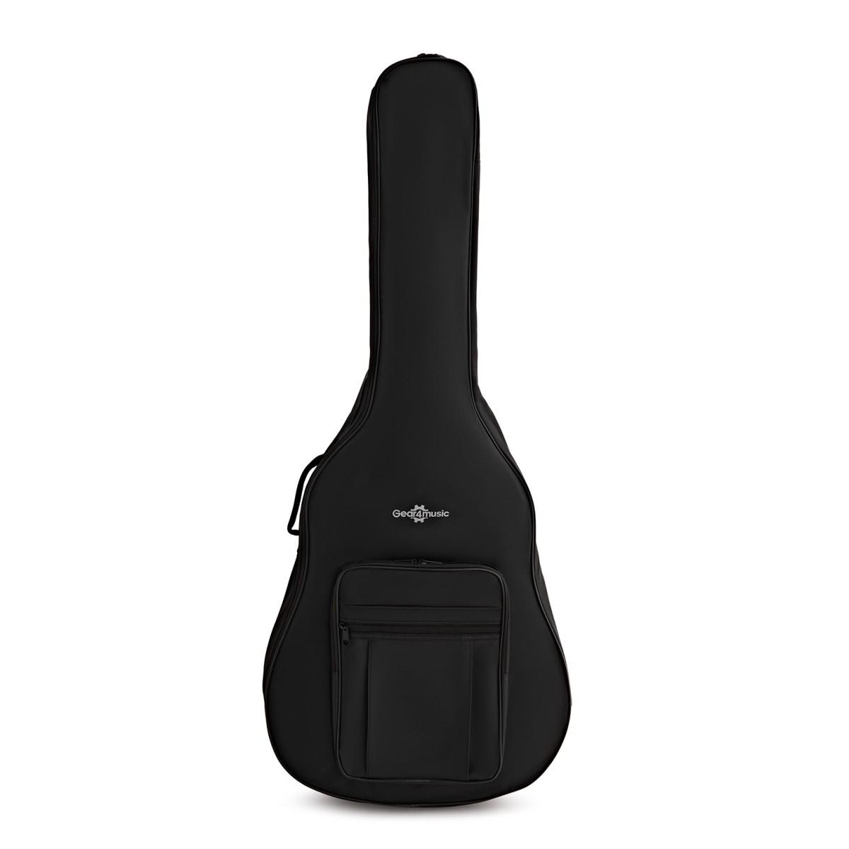 Padded Water-Resistant Jumbo Acoustic Guitar Gig Bag 5mm