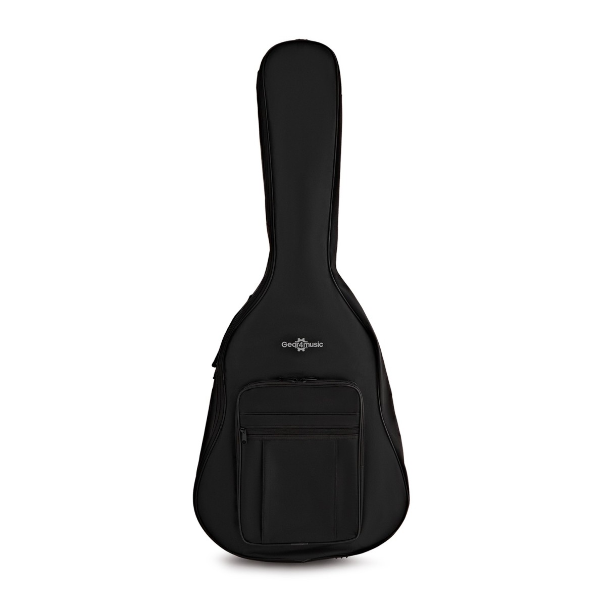 Padded Water-Resistant Parlour Acoustic Guitar Gig Bag 5mm