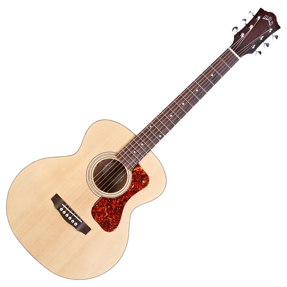 Guild Jumbo Junior Mahogany Westerly Acoustic Guitar