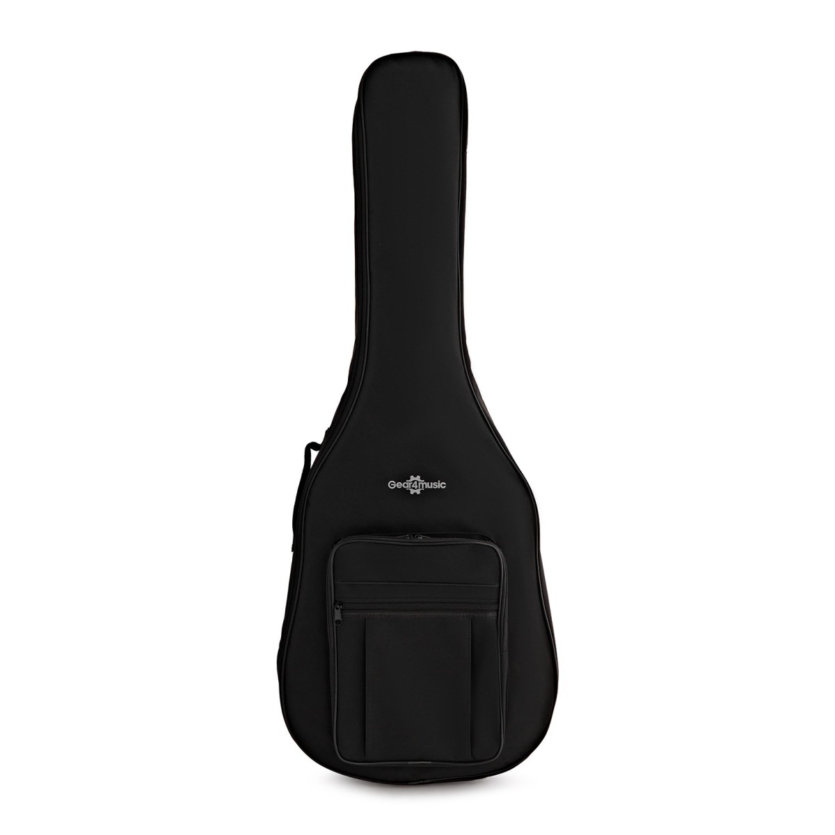 Padded Water-Resistant Concert Acoustic Guitar Gig Bag 5mm