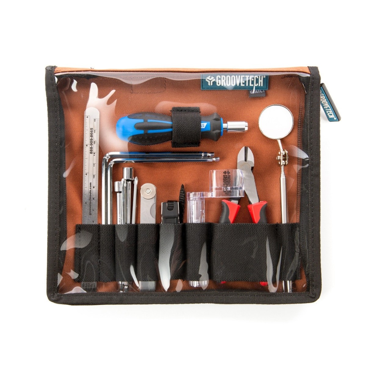 Groovetech Acoustic Guitar Tech Kit