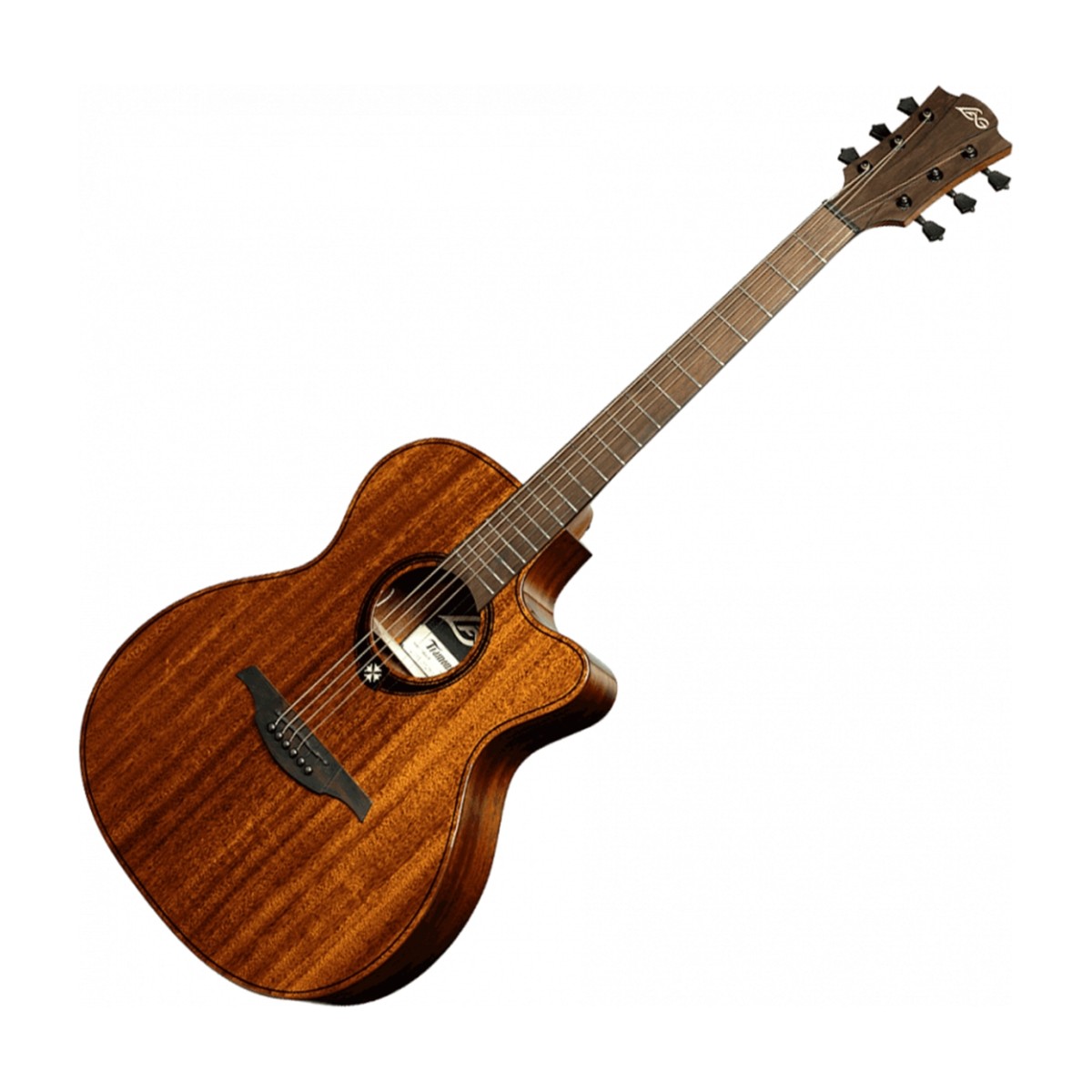 Lag GLA T98ACE Auditorium Cutaway Electro Acoustic Guitar