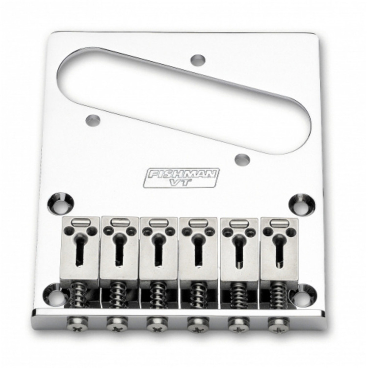 Fishman VT Powerbridge Electric Guitar Pickup