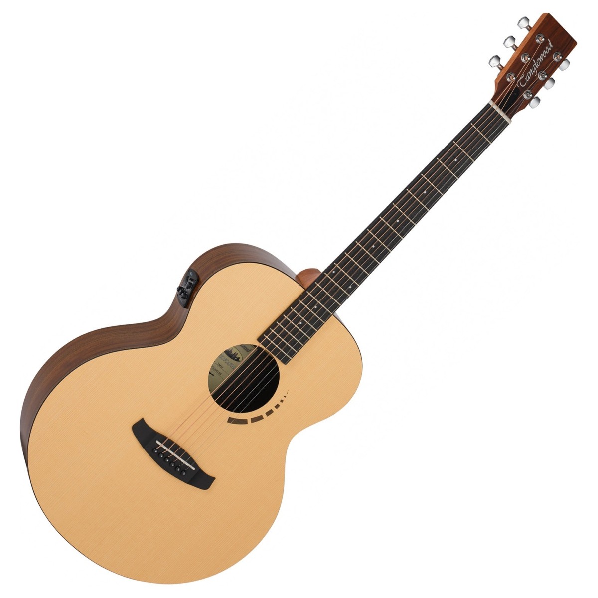 Tanglewood TM3E Metropolitan Folk Electro Acoustic Koa