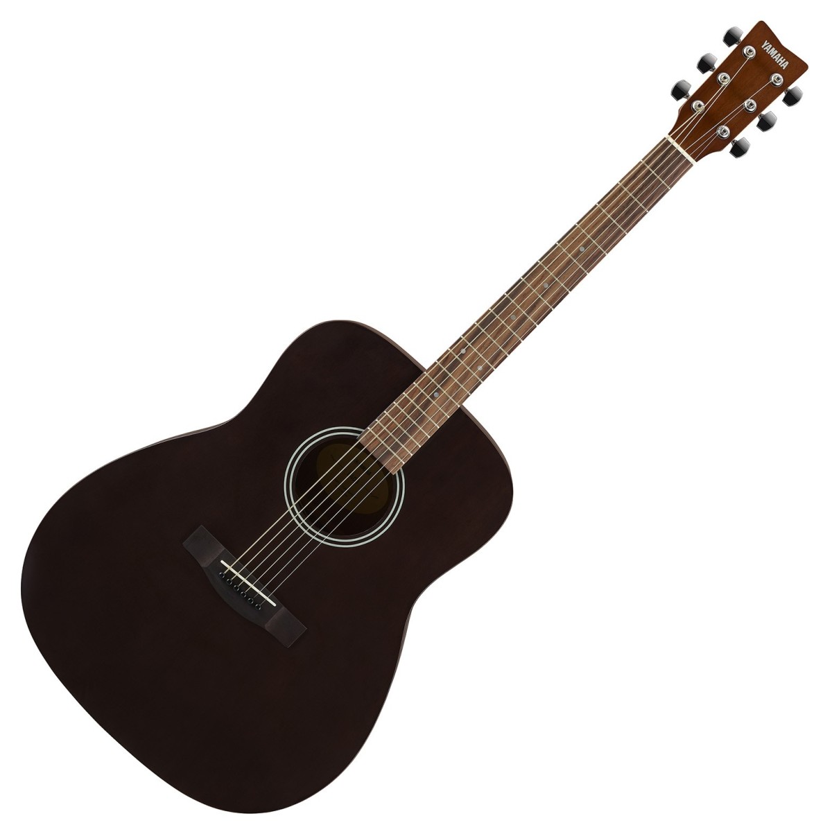 Yamaha F400 Dreadnought Acoustic Guitar Smoky Black