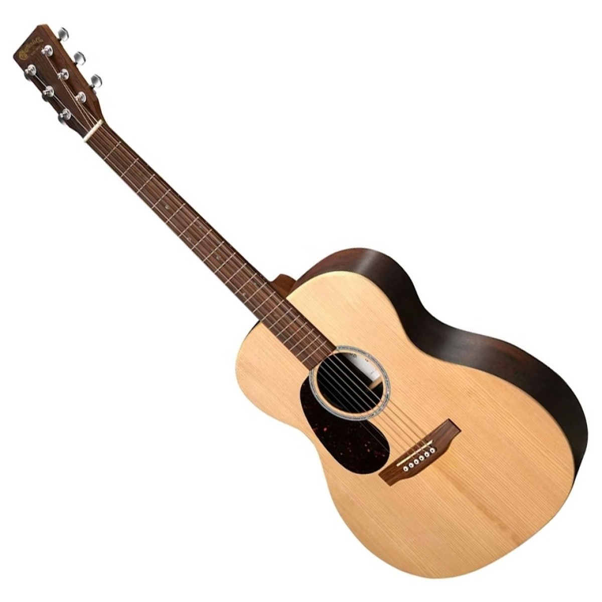 Martin 000-X2E Brazilian Rosewood Electro Acoustic Left Handed