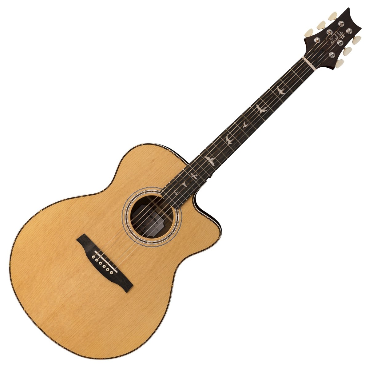 PRS SE A40E Angelus Electro Acoustic Natural (2026)