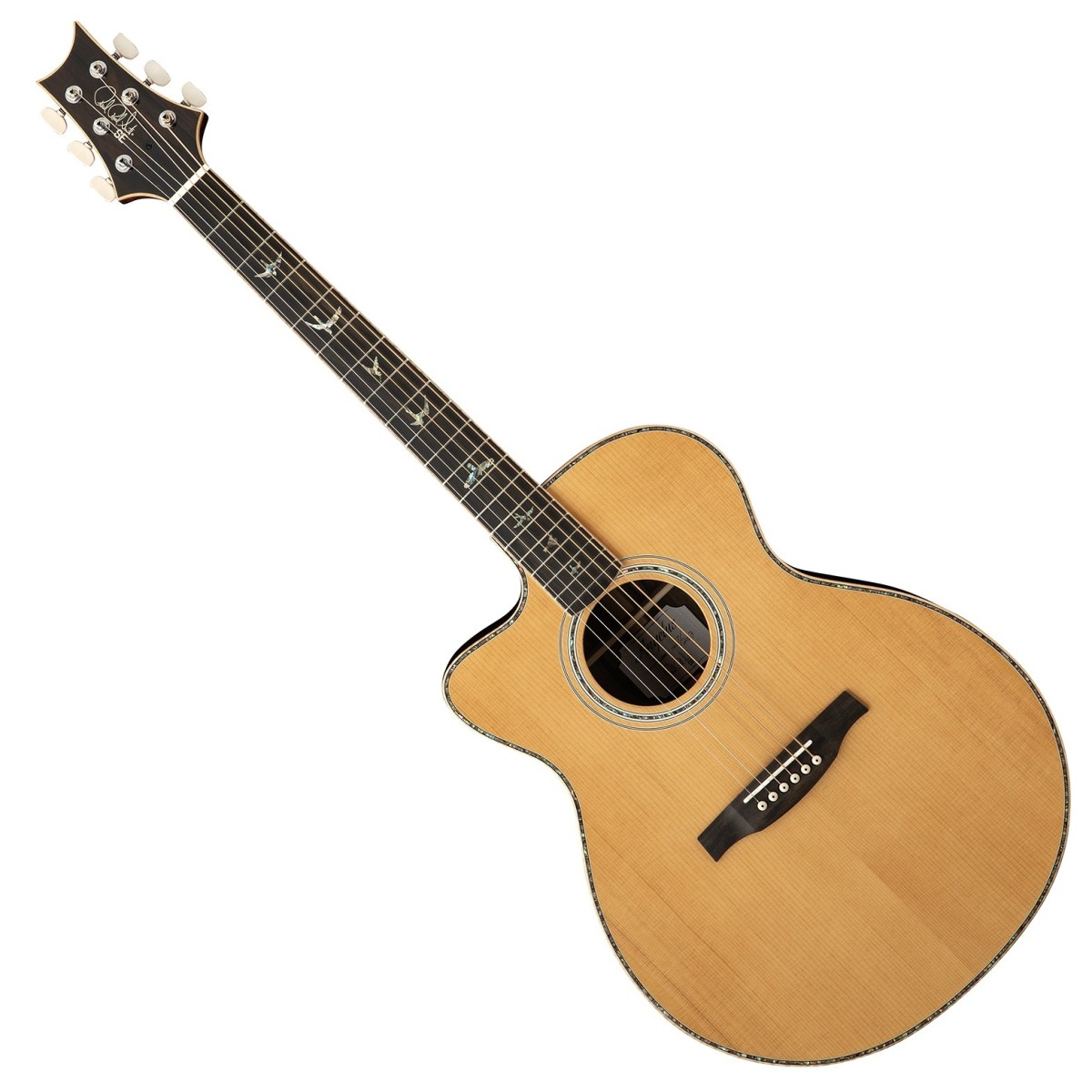 PRS SE A60 Angelus Electro Acoustic Left Handed Natural (2026)