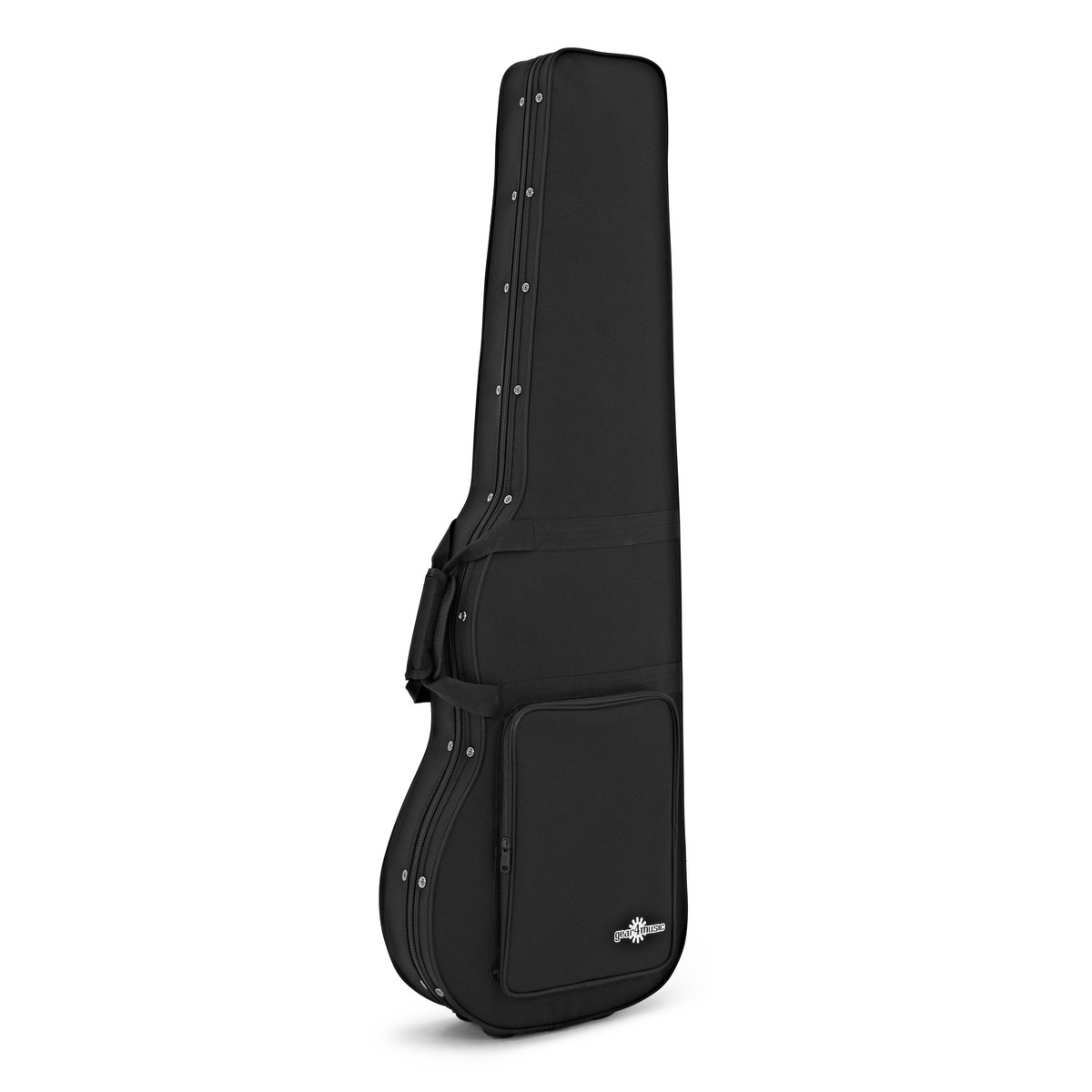 Fitted Foam Bass Guitar Case