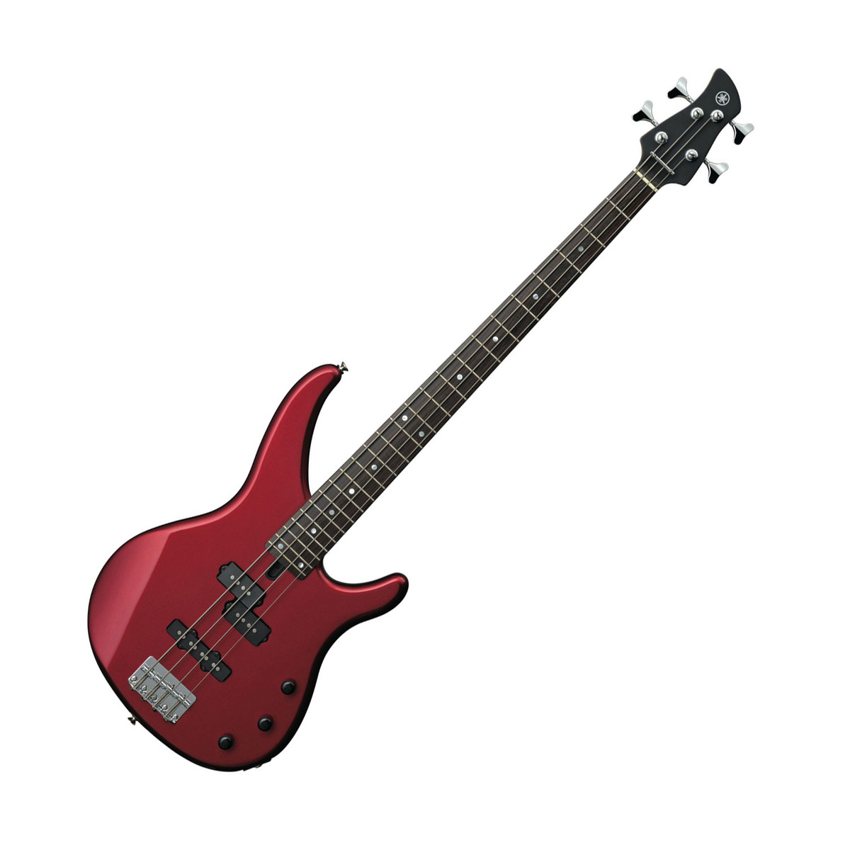Yamaha TRBX174 Electric Bass Guitar Red Metallic