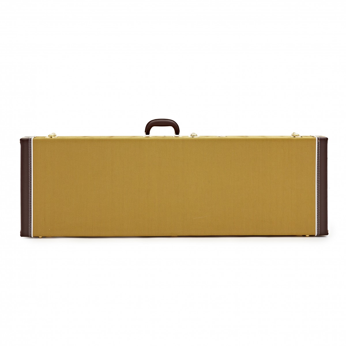 Bass Guitar Case Tweed