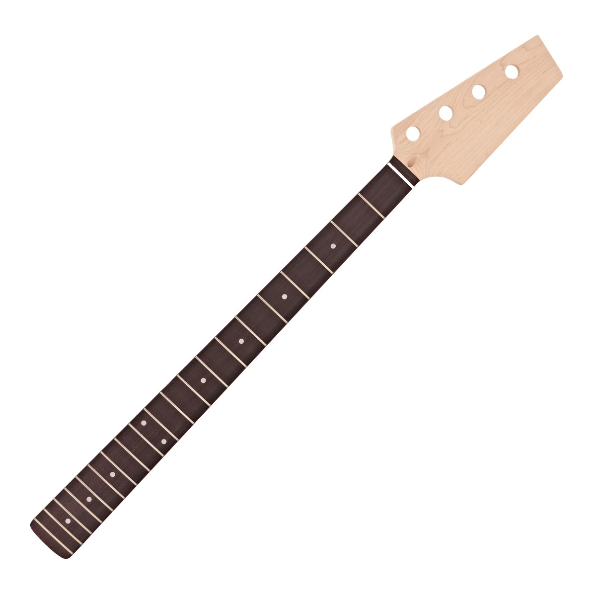 Guitarworks Bass Guitar Neck Poplar Laminate