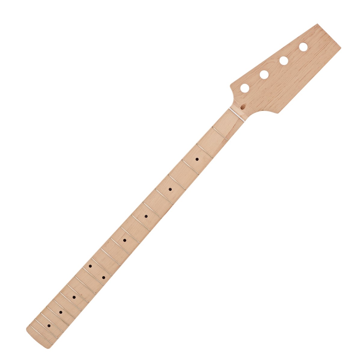 Guitarworks Bass Guitar Neck Maple