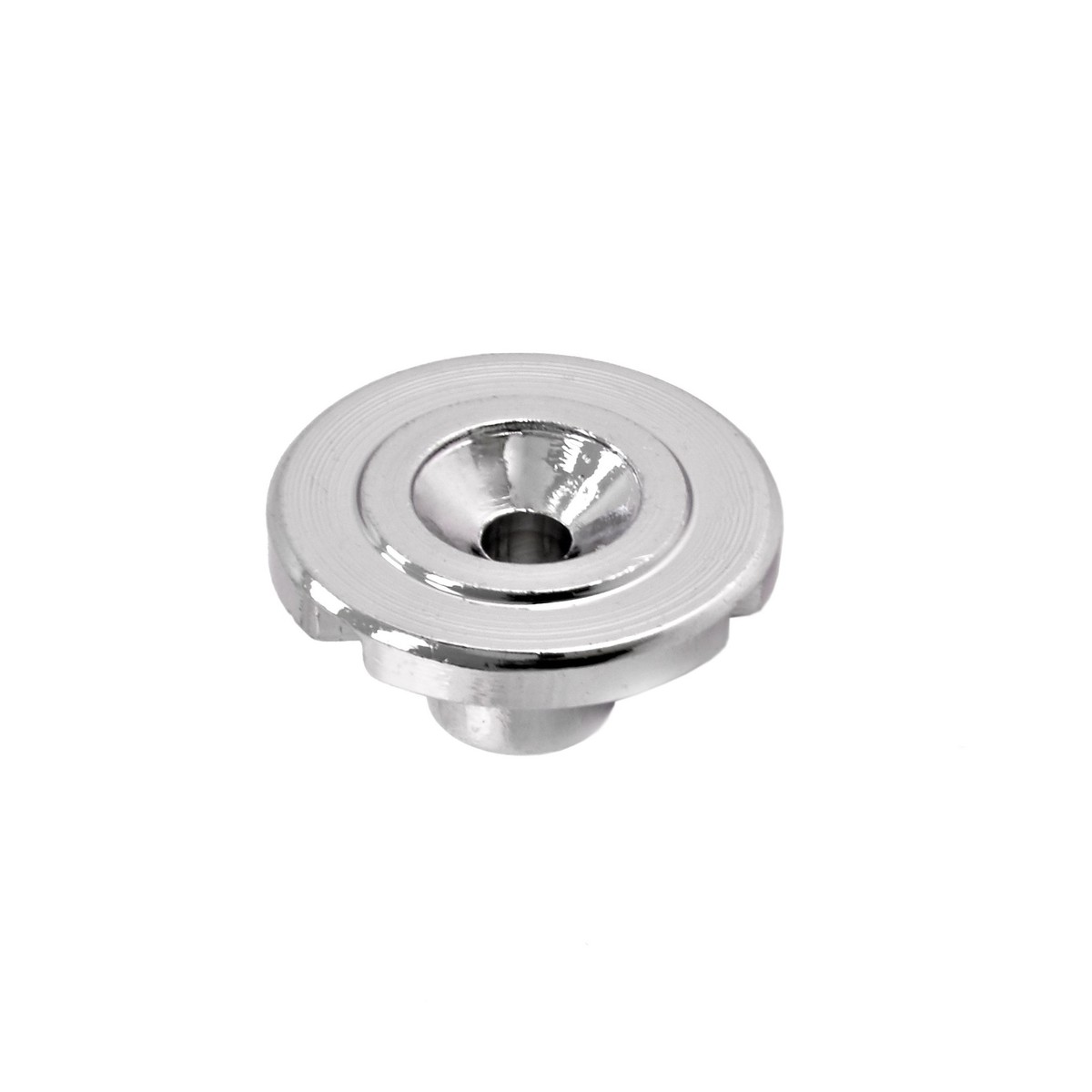Guitarworks Bass Guitar String Retainer Chrome