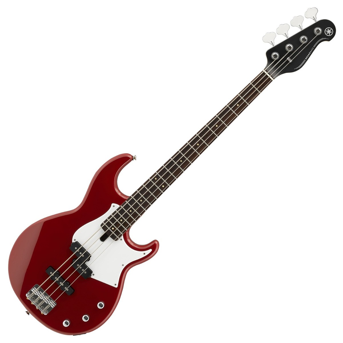 Yamaha BB 234 4-String Bass Guitar Raspberry Red