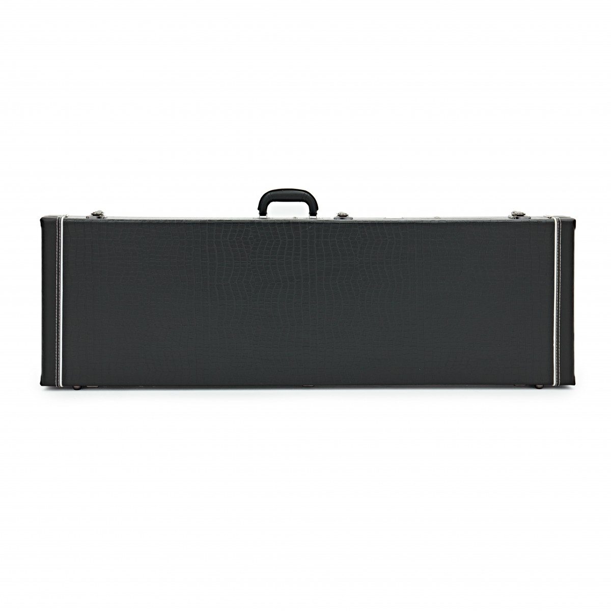 Deluxe Bass Guitar Case Black