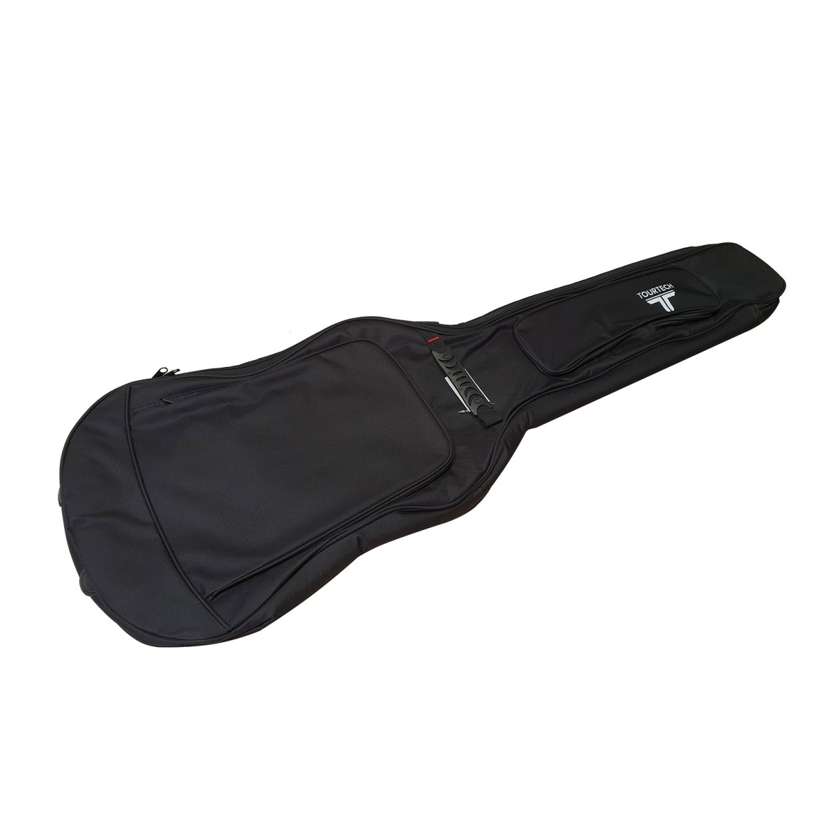 Tourtech Ttb-10ubg Electric Bass Guitar Nylon Gig Bag