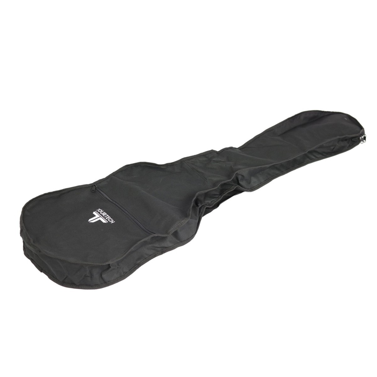 Tourtech TTB-E1UB Economy Nylon Electric Bass Guitar Bag