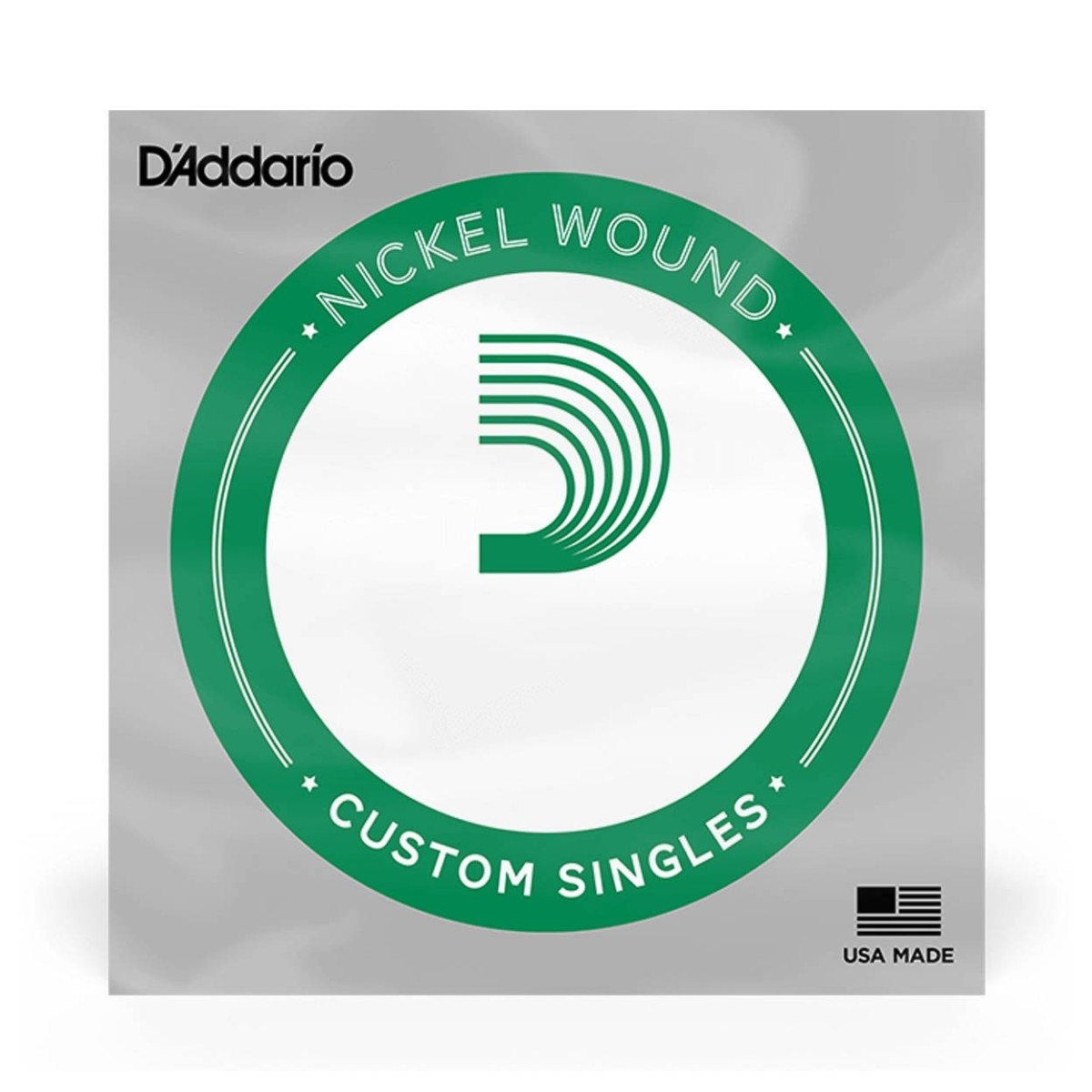 Daddario Xlb075 Nickel Wound Bass Guitar Single String Long Scale 075