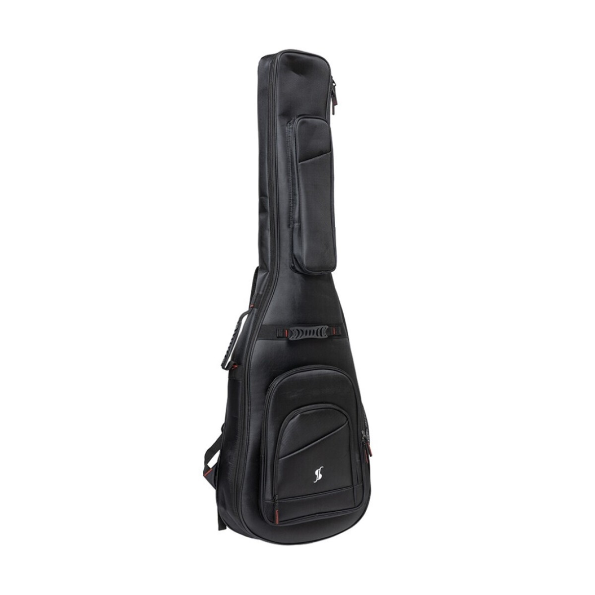Stagg STB-NDURA 15 UB Electric Bass Guitar Bag-15mm
