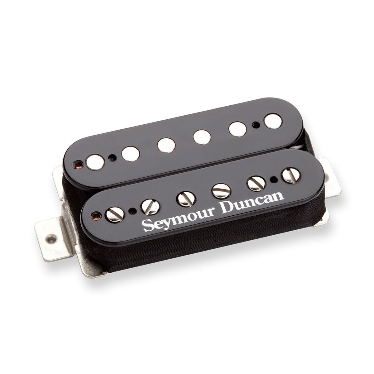 Seymour Duncan SH-6B Distortion Bridge Humbucker Black