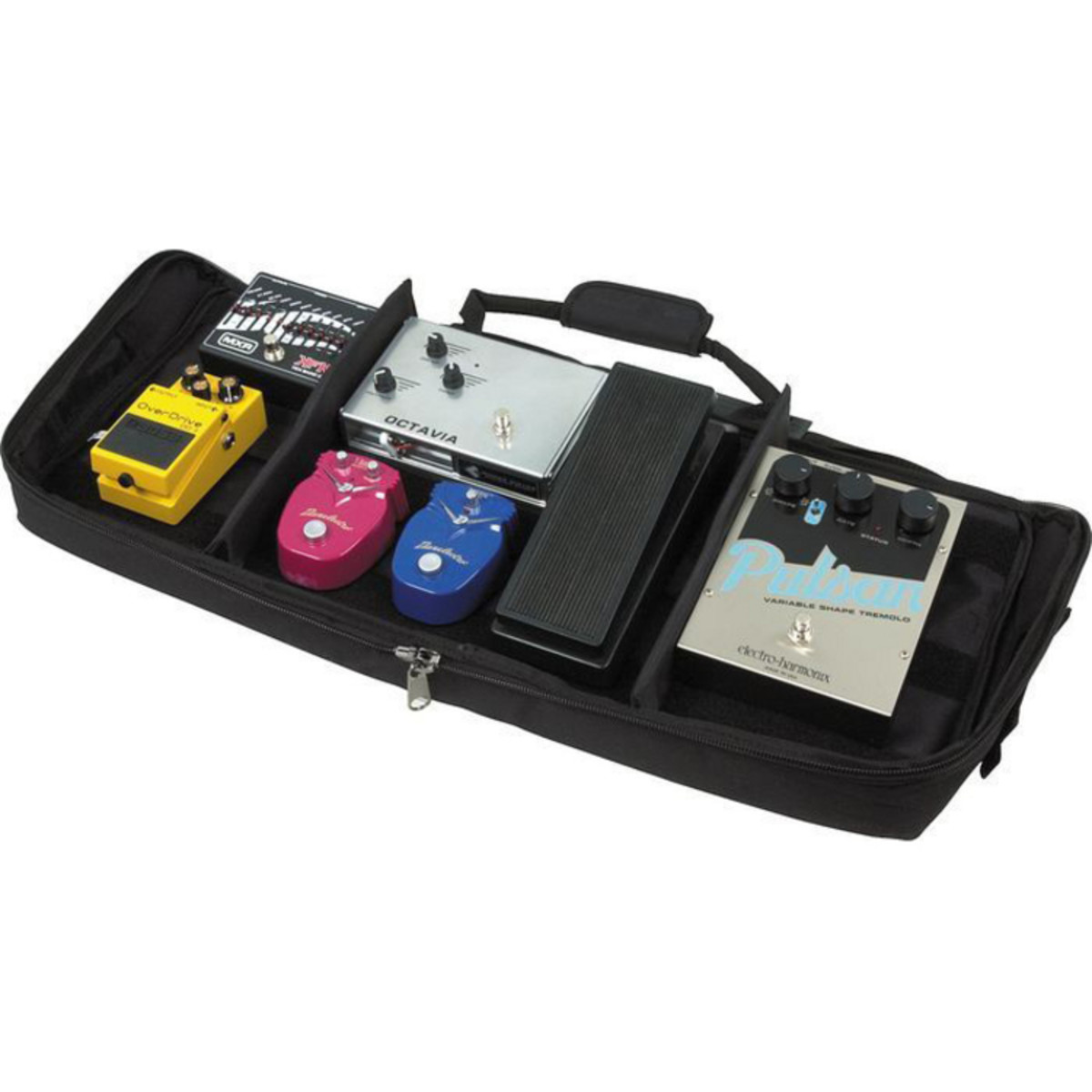 Electro Harmonix Guitar Effects Pedal Bag